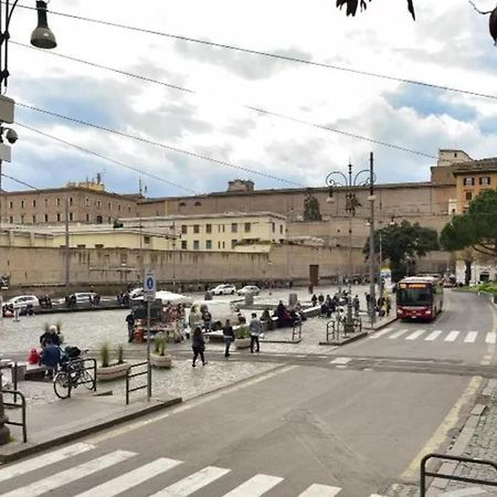 House In The Light Vatican Appartamento Per Vacanze Rom Exterior foto