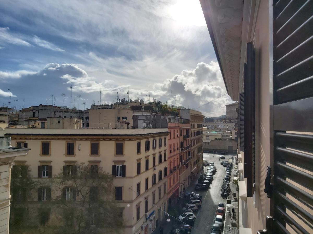 House In The Light Vatican Appartamento Per Vacanze Rom Exterior foto