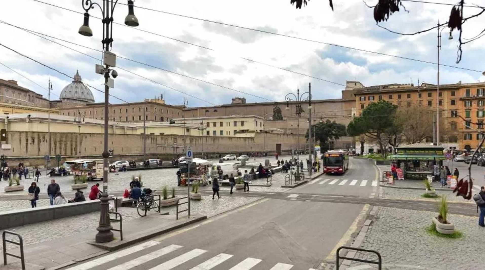 House In The Light Vatican Appartamento Per Vacanze Rom Exterior foto